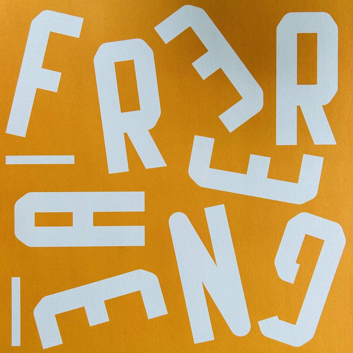 Josh Wink - The Half Full EP (12", EP) (Mint (M))