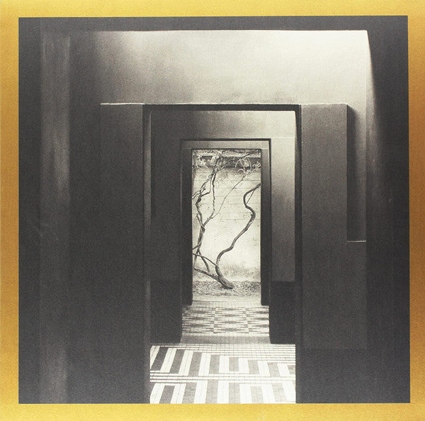 Yair Elazar Glotman & Mats Erlandsson - Negative Chambers — front sleeve