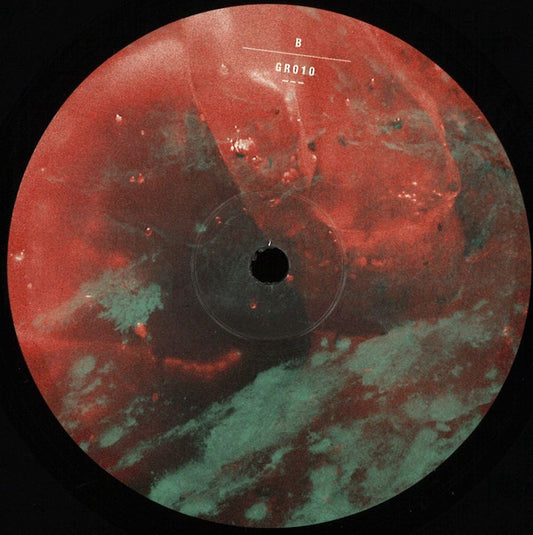 Pulse One : Against Myself (12", EP)