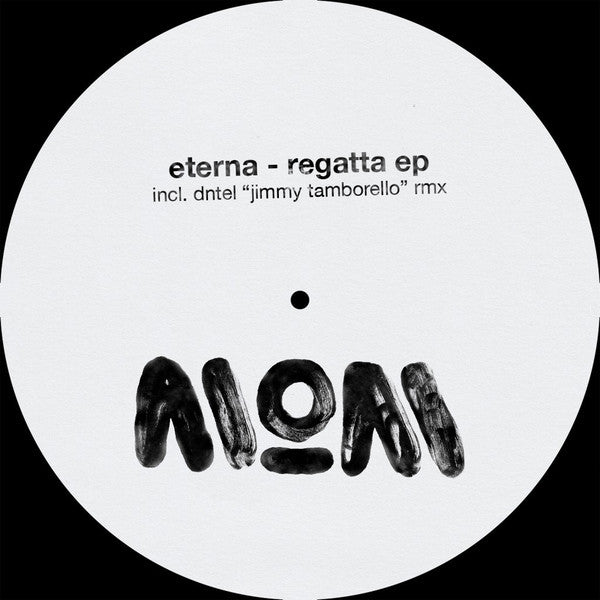 Eterna - Regatta — front sleeve