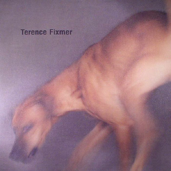 Terence Fixmer - Force EP — front sleeve