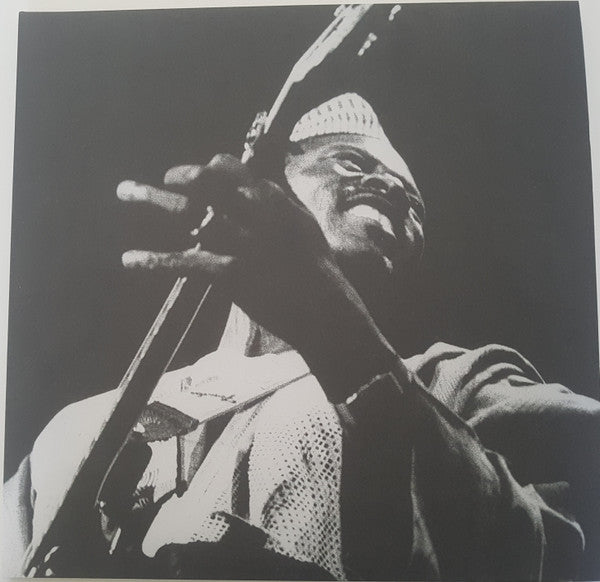 Ali Farka Touré - The Source — back sleeve