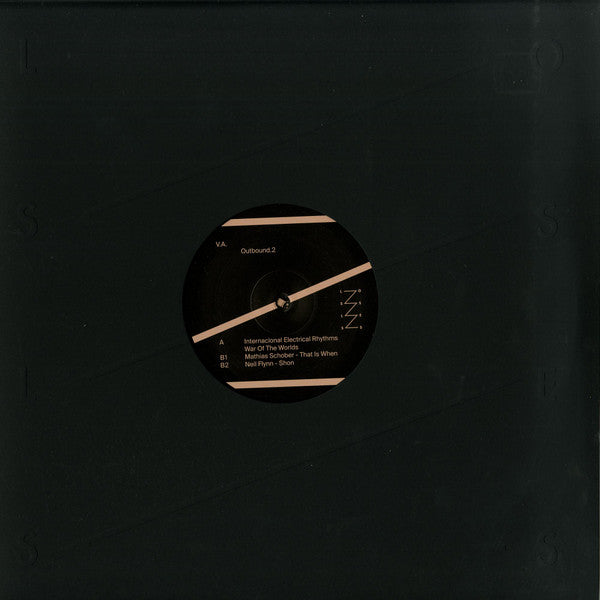 Various - Outbound.2 — front sleeve