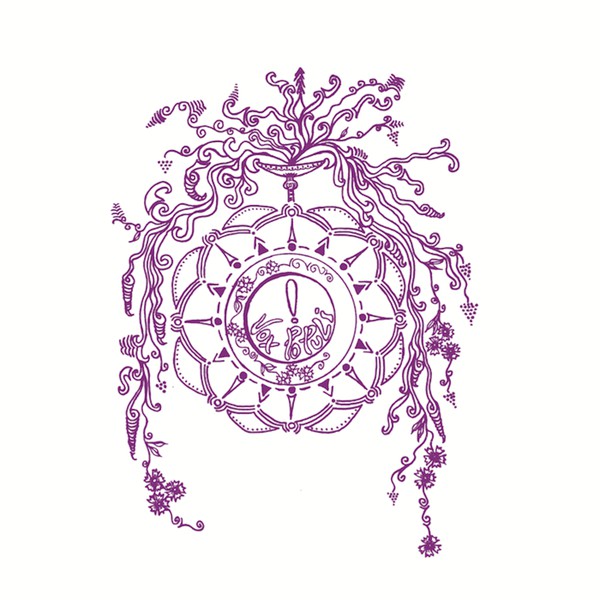 Vox Populi! - Magiques Creations — front sleeve