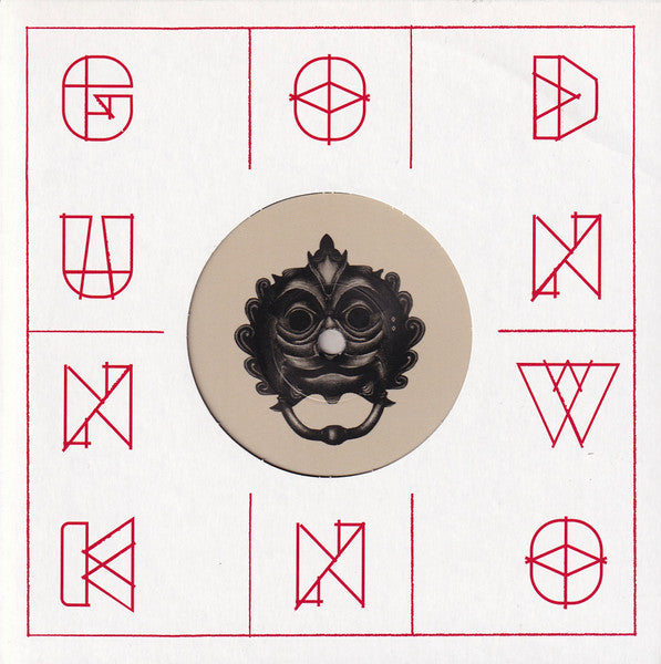 Charles Hayward / Tomaga - Enzyme Plume / Squeek & Chatter — front sleeve