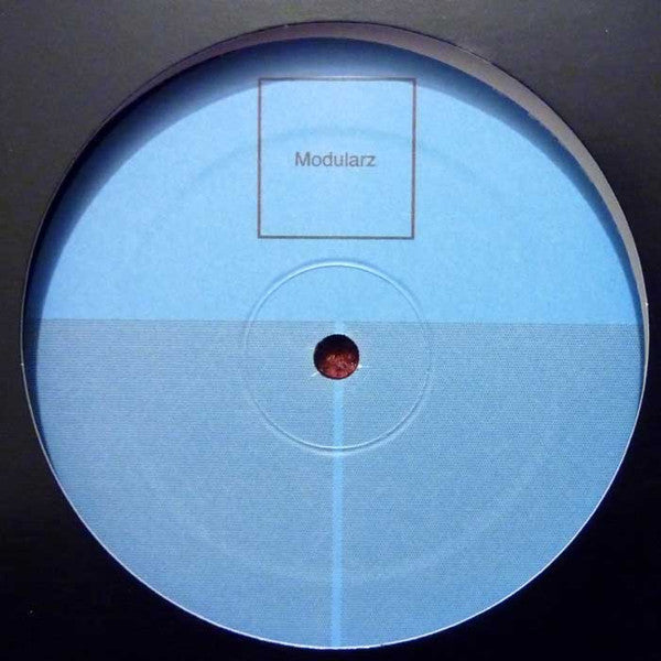 Various - Modularz 34 — back sleeve