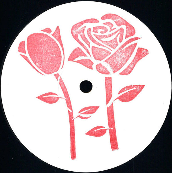 Unknown Artist - rEdit — front sleeve