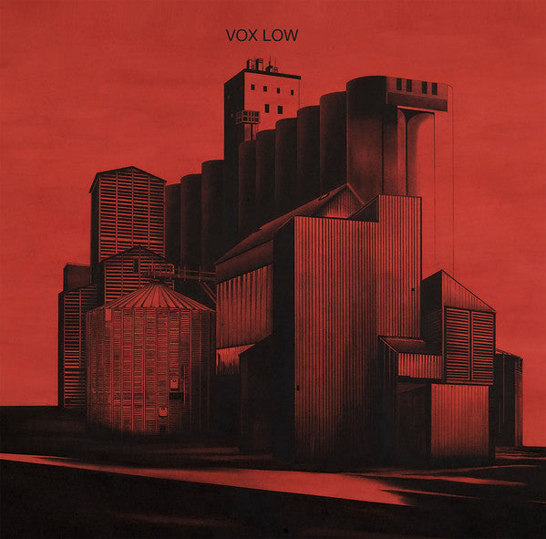 Vox Low - Vox Low — front sleeve
