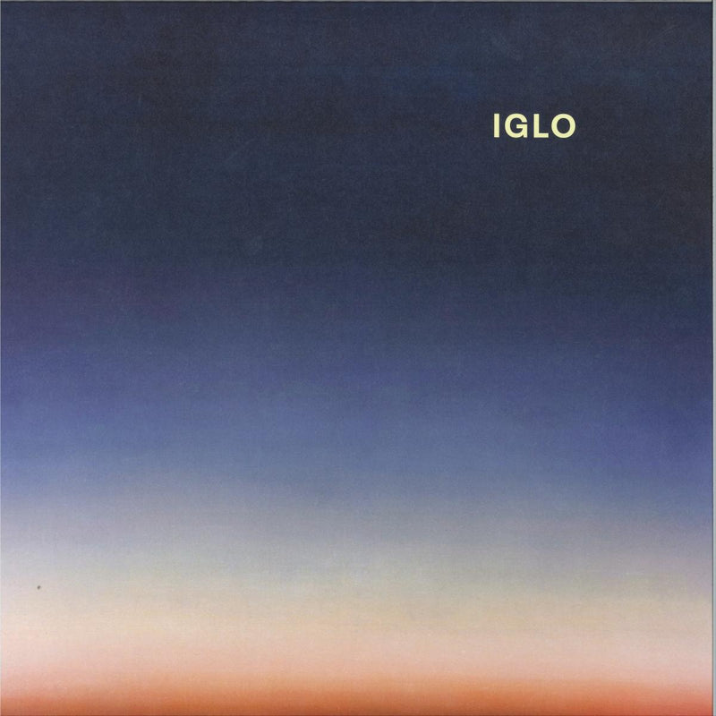 IGLO - Transience — front sleeve