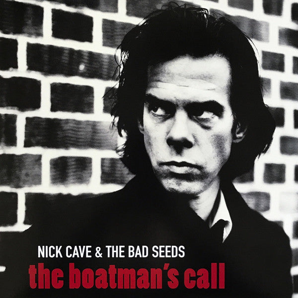 Nick Cave & The Bad Seeds - The Boatman's Call — front sleeve