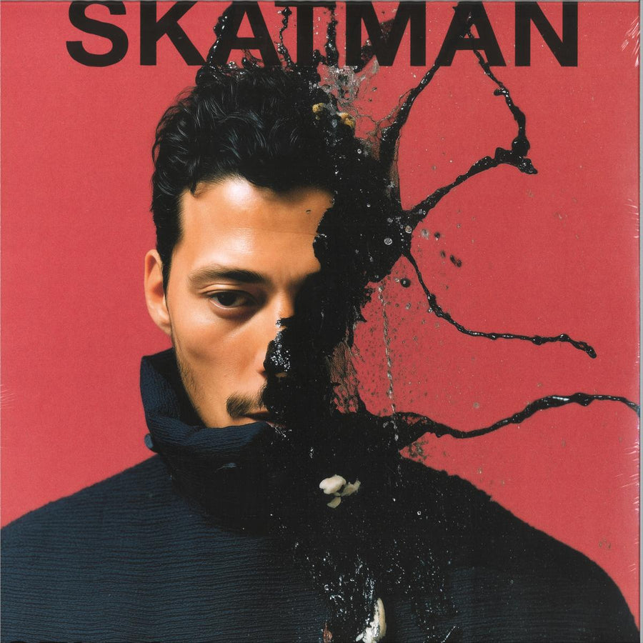 Skatman - Selected Bangers — front sleeve
