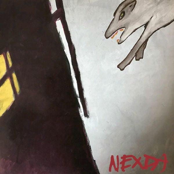 Nexda : Words & Numbers (LP, Comp)