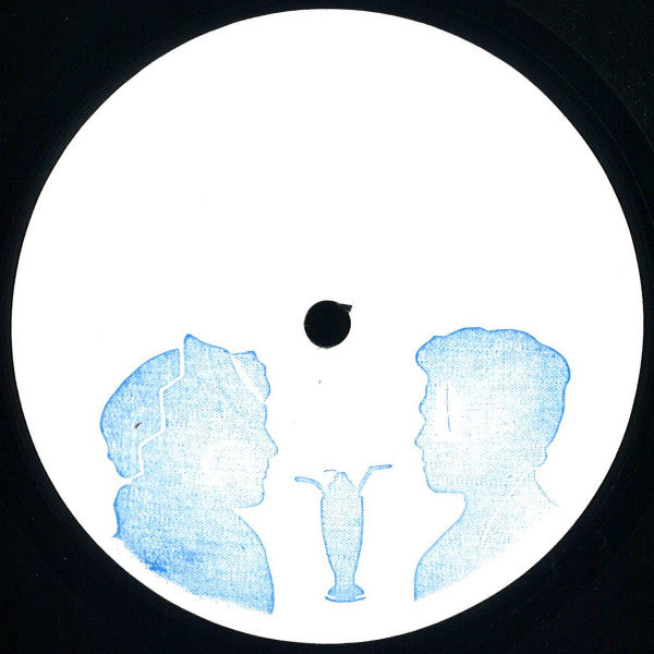 Unknown Artist - Untitled — front sleeve