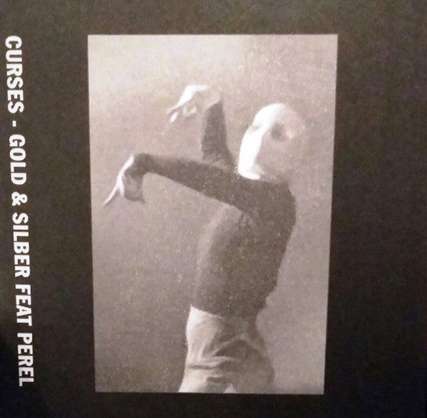 Curses! Featuring Perel - Gold & Silber — front sleeve