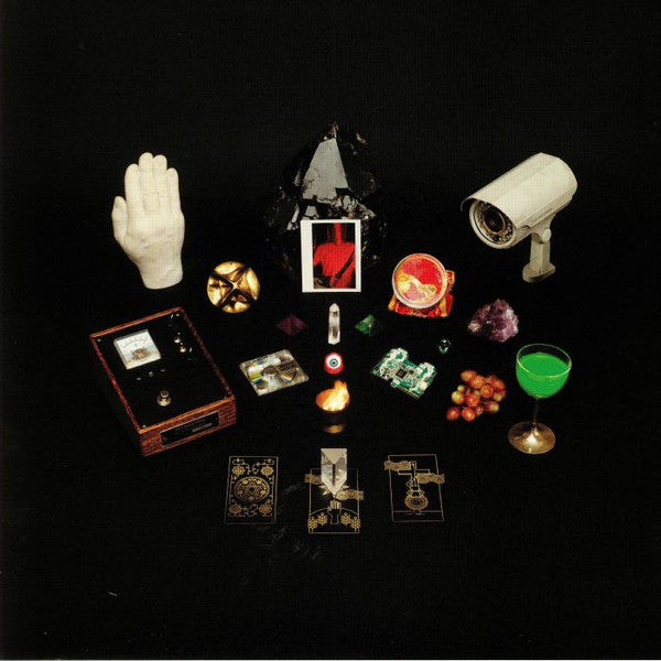Various - Previously Undisclosed Rituals — front sleeve