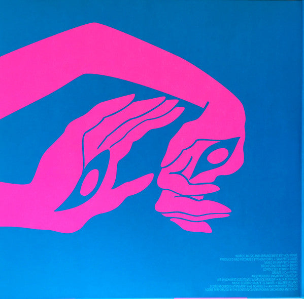 Thom Yorke - Suspiria — back sleeve