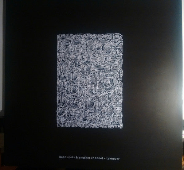 Babe Roots & Another Channel - Takeover — front sleeve
