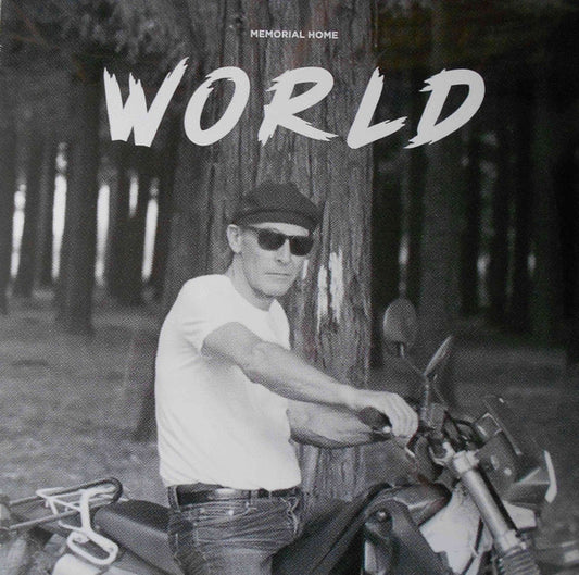 Memorial Home : World (2xLP, Album)