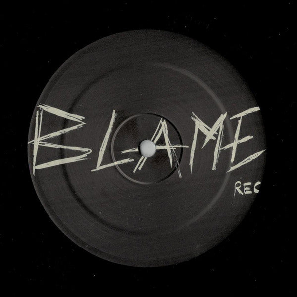 Violet Poison - Trauma Oblivion EP — front sleeve