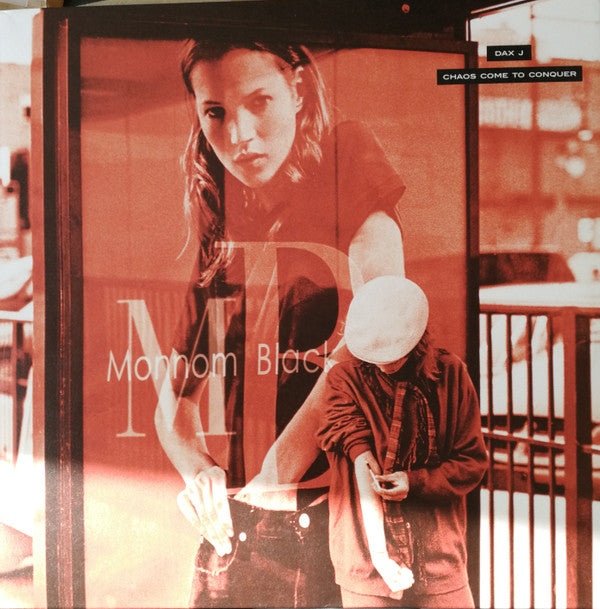 Dax J : Chaos Come To Conquer (12", EP)