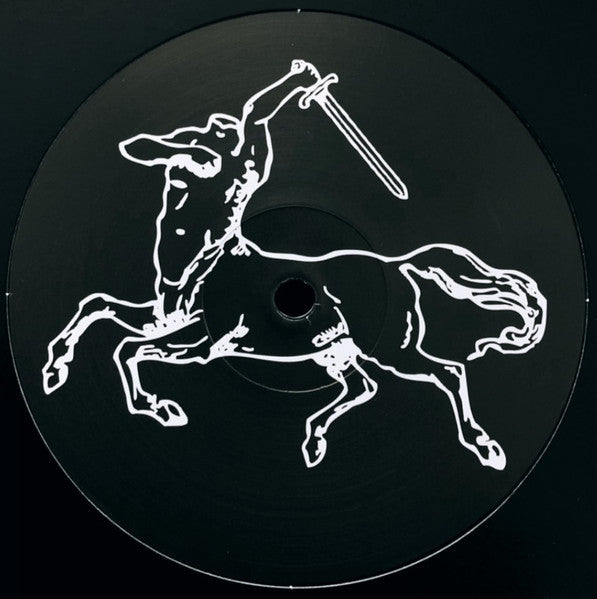Headless Horseman - Headless Horseman 008 — back sleeve