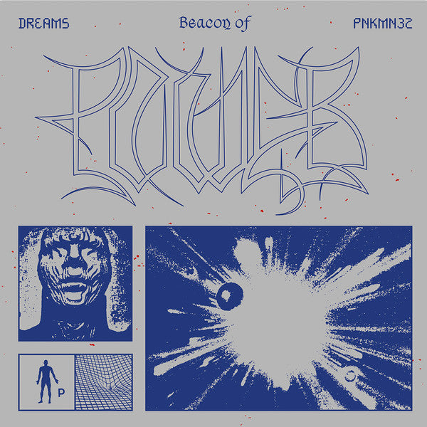 Dreams - Beacon of Power — front sleeve