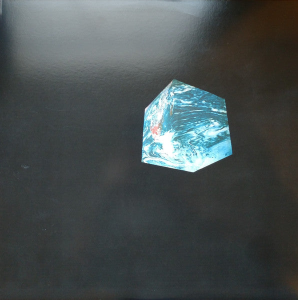 Tim Hecker - Anoyo — front sleeve