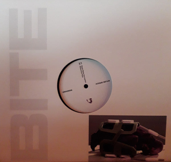 Unhuman : Nylon Speech (12")