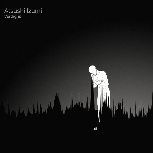 Atsushi Izumi - Verdigris — front sleeve