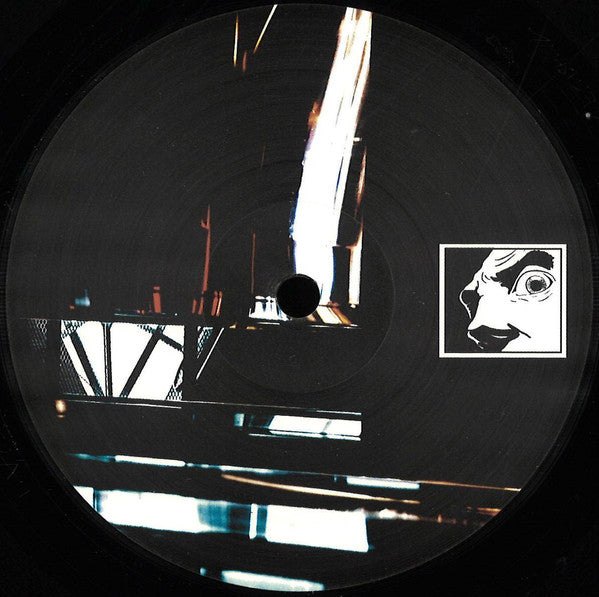 Madben - Blooming EP — front sleeve