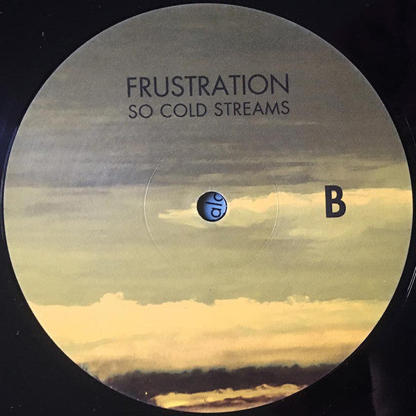 Frustration : So Cold Streams (LP, Album)