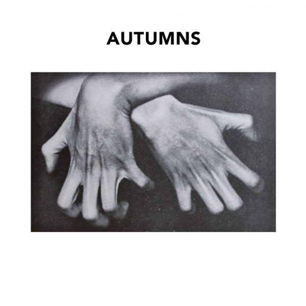 Autumns - Shortly After Nothing — front sleeve