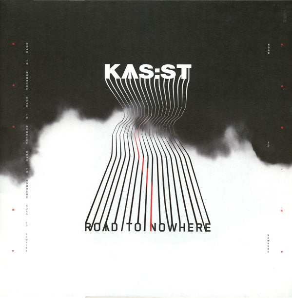 KAS:ST - Road To Nowhere — front sleeve