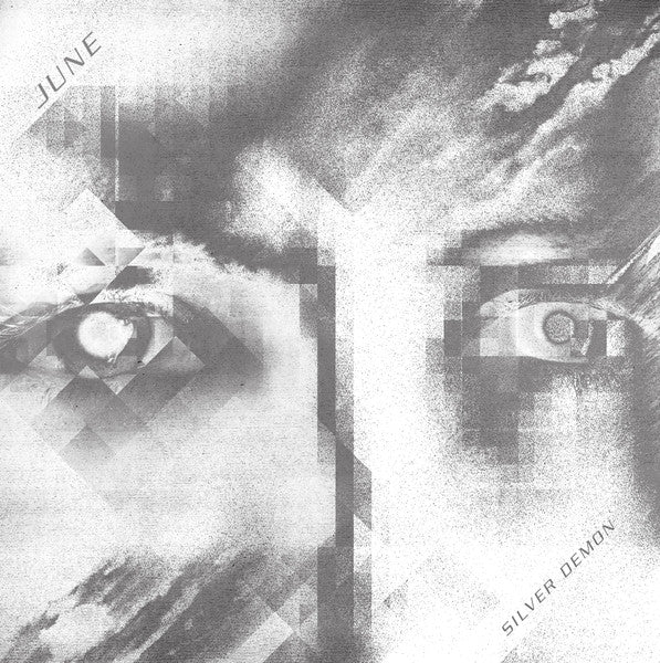 June - Silver Demon — front sleeve