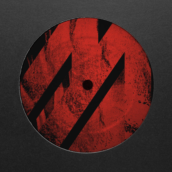L.F.T. - Red Pyramid EP — back sleeve