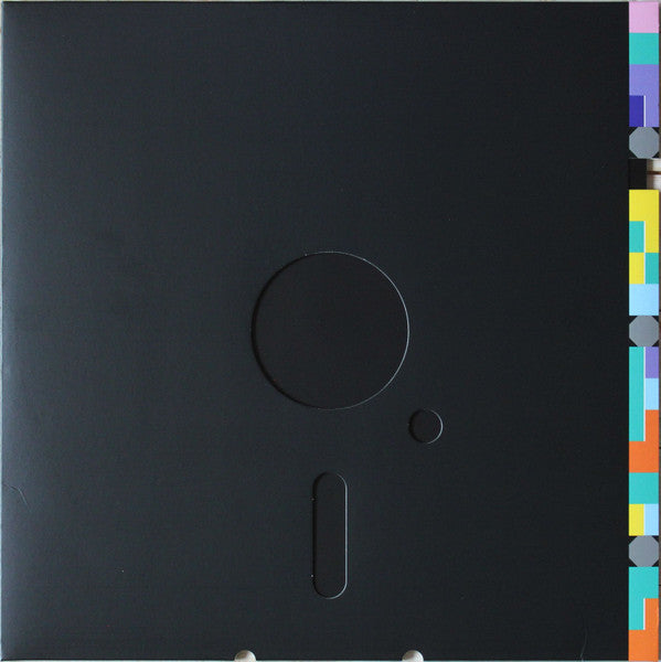 New Order - Blue Monday — front sleeve