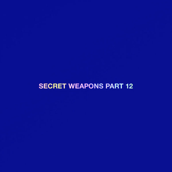 Various - Secret Weapons Part 12 — front sleeve