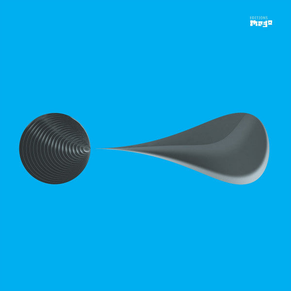 Jasmine Guffond - Microphone Permission — front sleeve