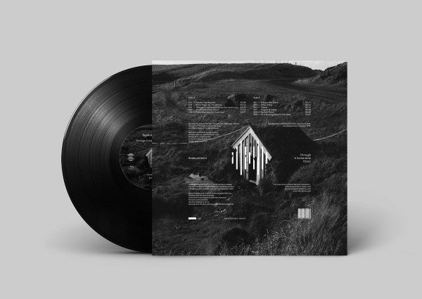Seabuckthorn - Through A Vulnerable Occur — back sleeve