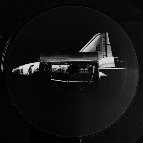 Boris Divider : Generative Operations (12", EP, Ltd)