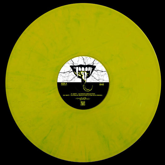 Sept (4) : Ultimate Seduction (12", EP, Gre)