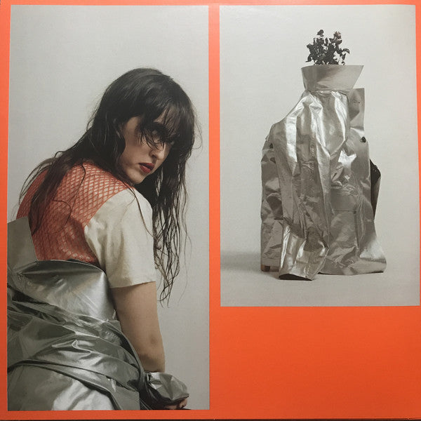 Helena Hauff - Kern Vol.5 — back sleeve