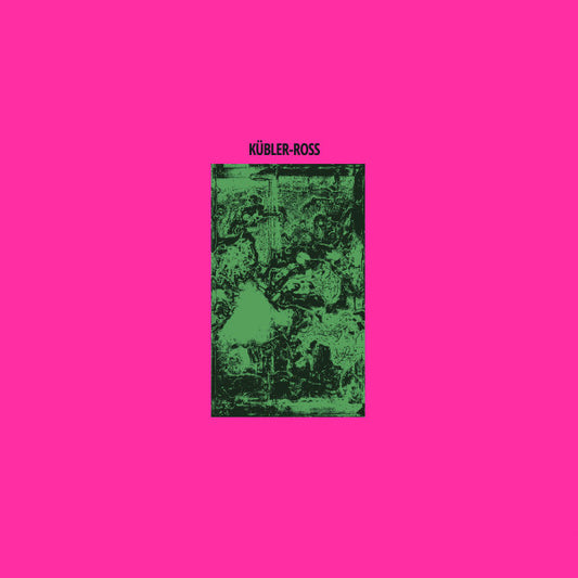 Kübler-Ross : Kübler Ross (Cass, Album, Ltd, Sli)