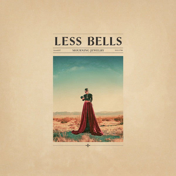 Less Bells - Mourning Jewelry — front sleeve