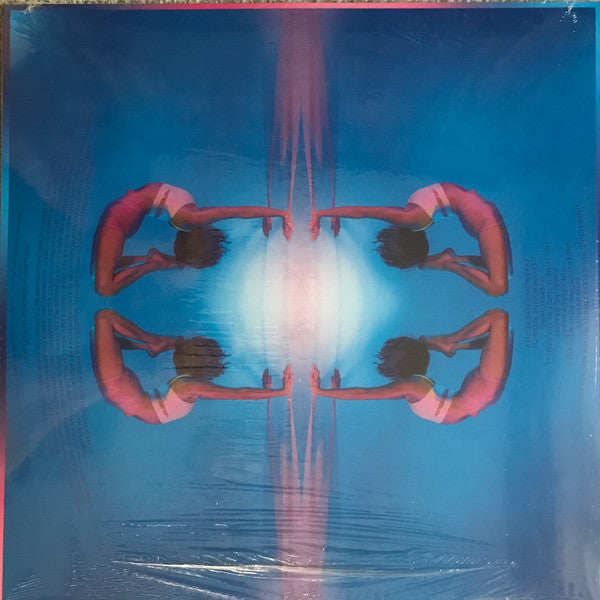 Kaitlyn Aurelia Smith - The Mosaic Of Transformation — back sleeve
