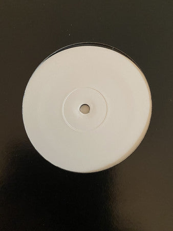 DJ Gregory - My Man Is Back In Town — front sleeve