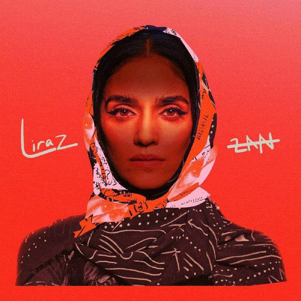Liraz - Zan — front sleeve