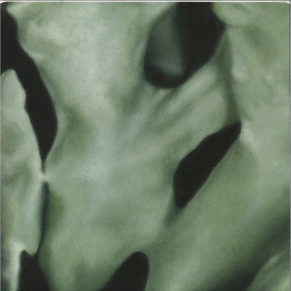 Feral - Woodland — back sleeve