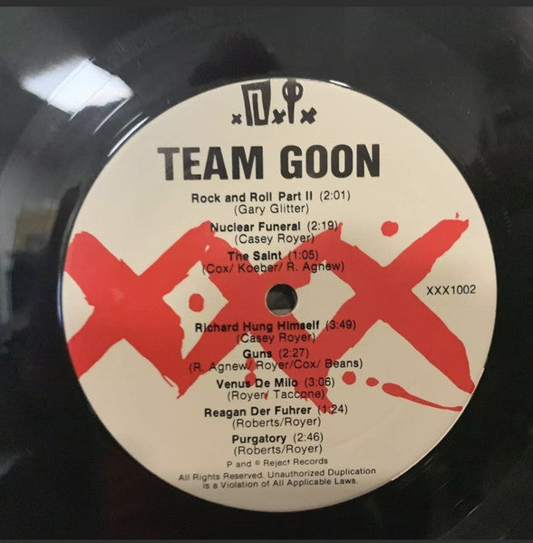 D.I. : Team Goon (LP, EP, RE)