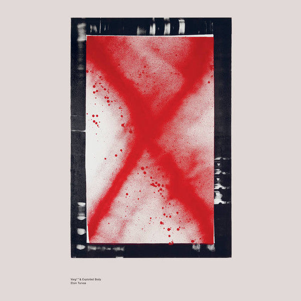 Varg²™ & Exploited Body - Etsin Turvaa — front sleeve